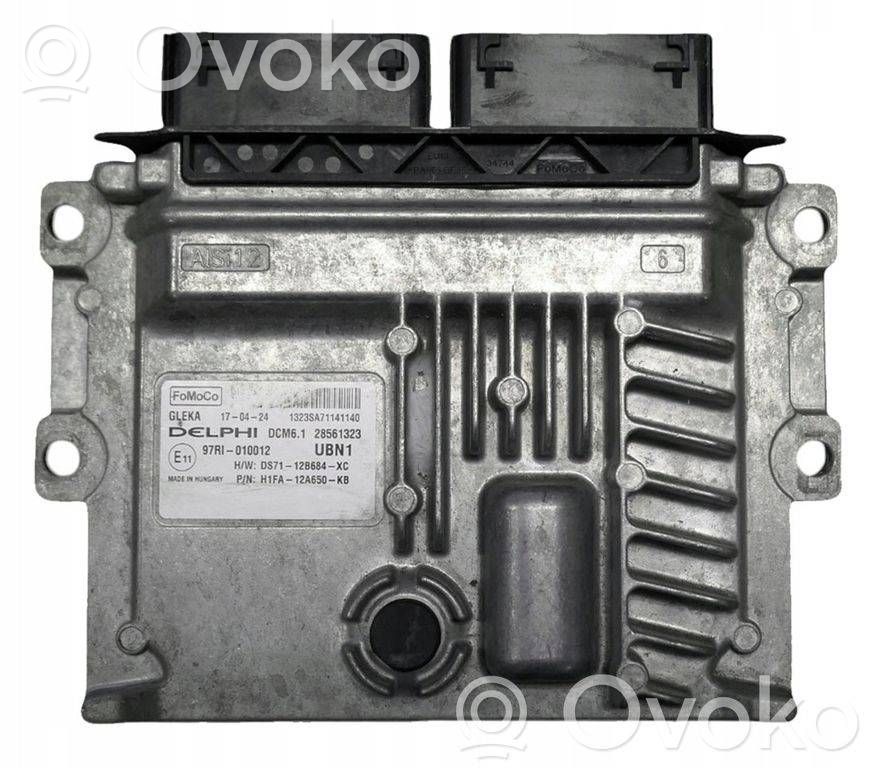 Ford Focus Engine control unit/module 