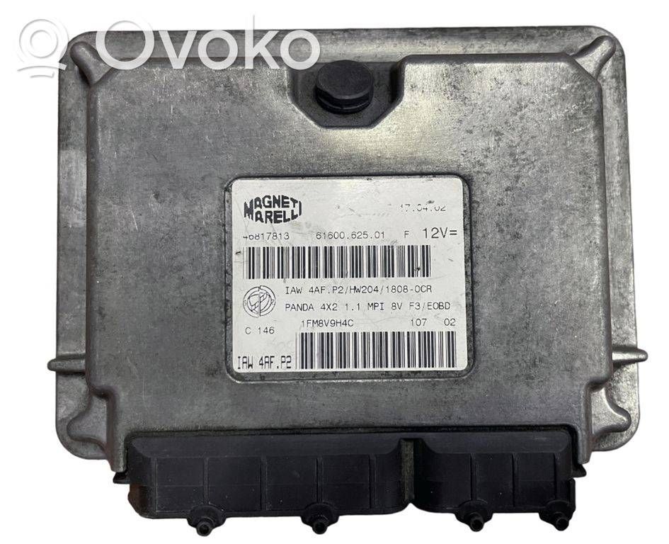 Engine control unit/module   46817813,6160062501,1FM8V9H4C