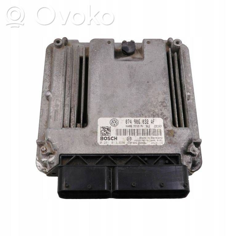 Volkswagen Crafter Engine control unit/module 