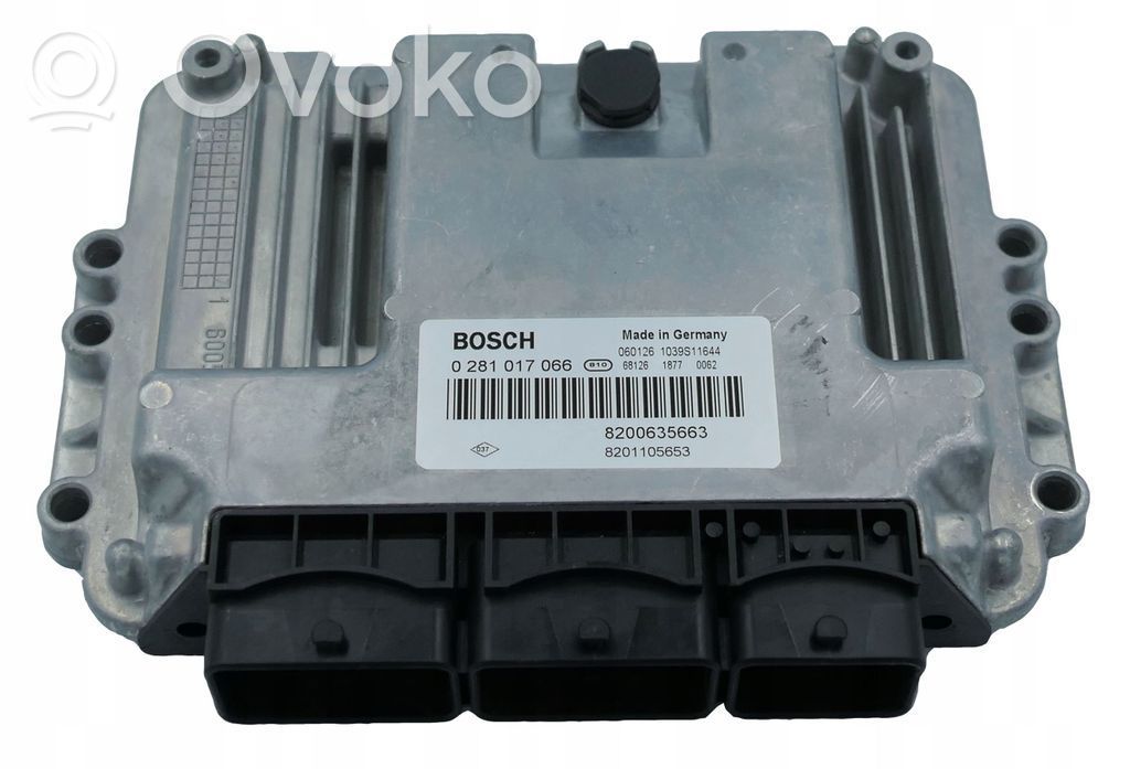 Engine control unit/module   8201105653