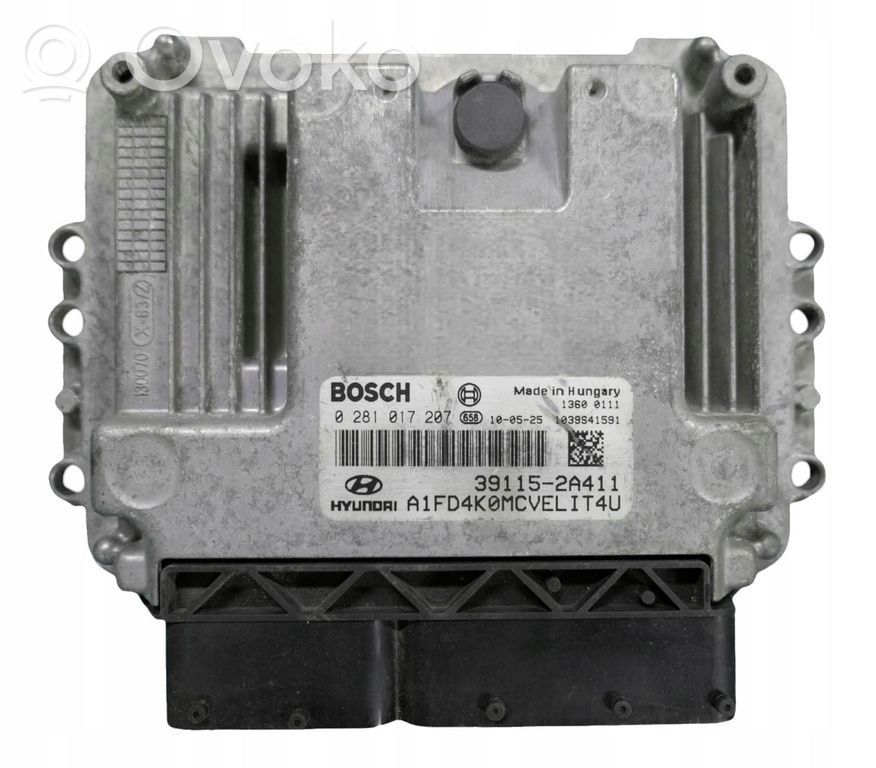 Hyundai i30 Engine control unit/module 