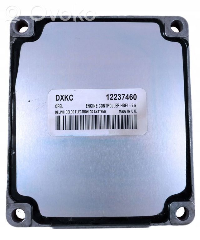 Opel Meriva A Engine control unit/module 