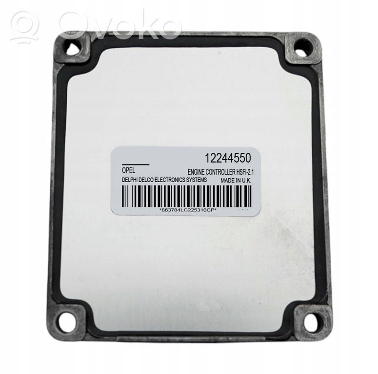 Engine control unit/module   12244550