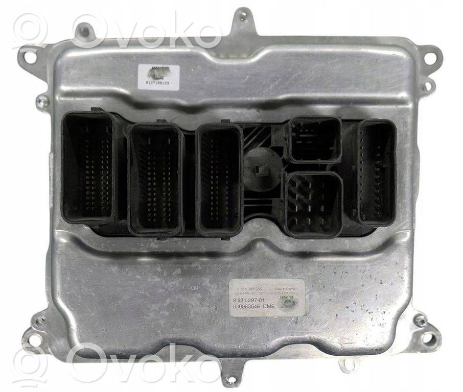 BMW 1 F20 F21 Sterownik / Moduł ECU 