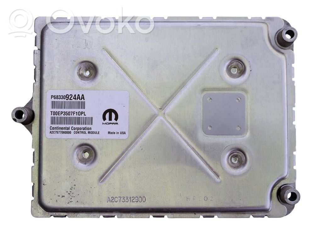 Dodge Durango Engine control unit/module 