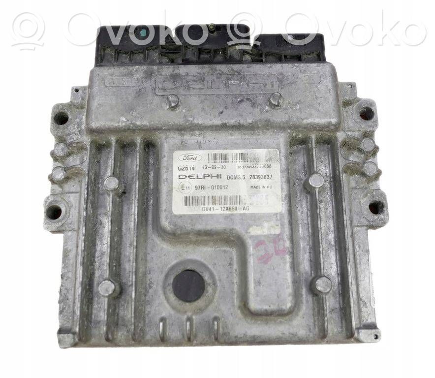 Ford Focus Engine control unit/module ECU 