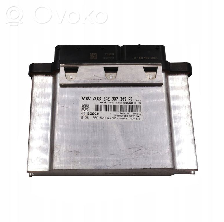 Engine control unit/module   04E907309AB