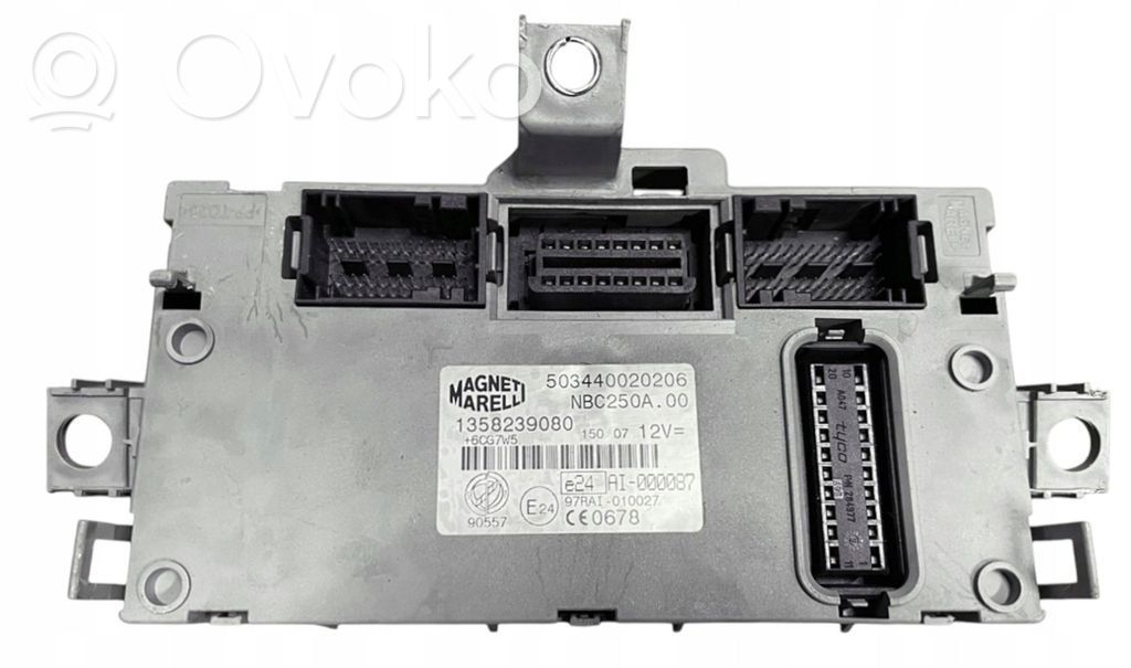 Engine control unit/module   1358239080