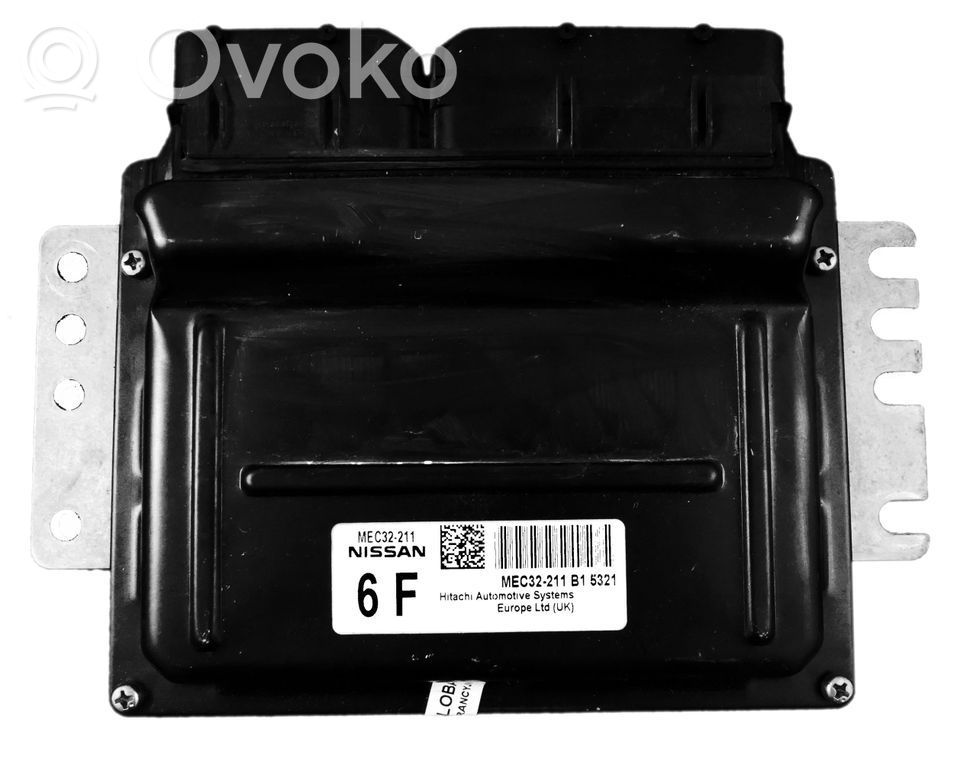 Nissan Almera N16 Engine control unit/module 
