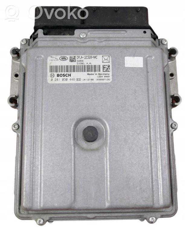 Land Rover Range Rover L405 Engine control unit/module 