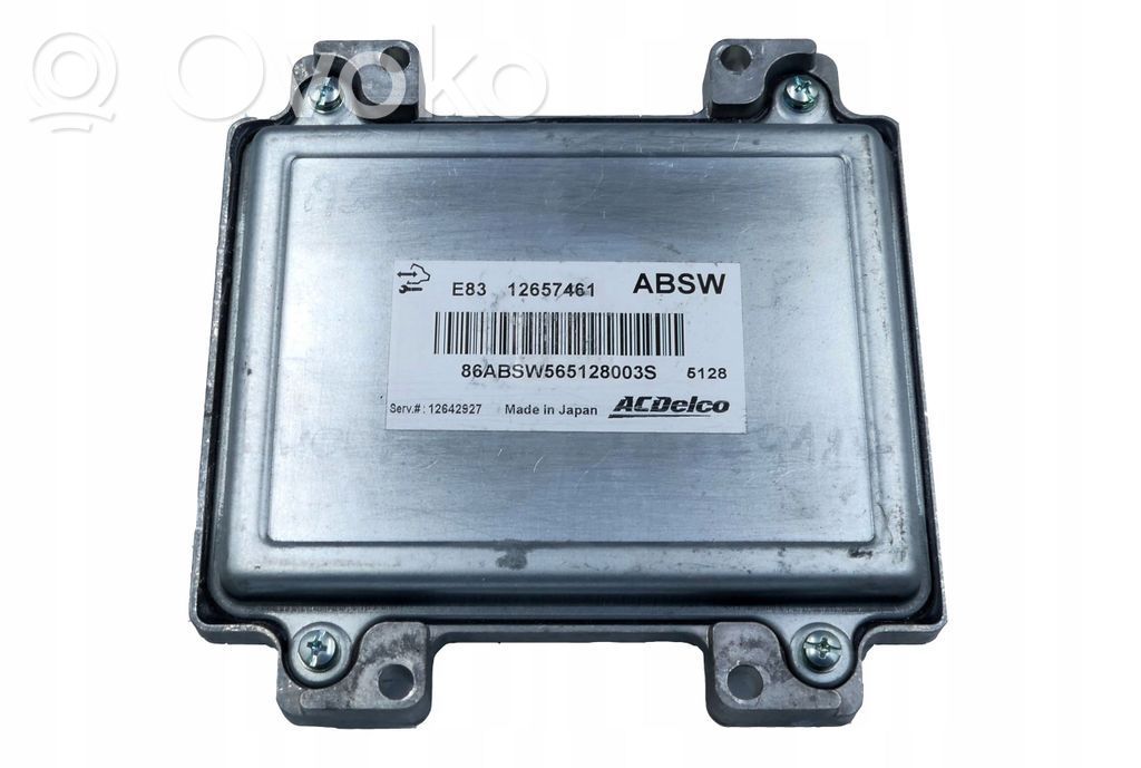 Opel Corsa E Sterownik / Moduł ECU 