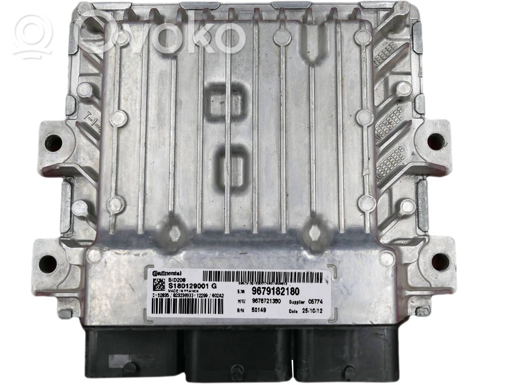 Peugeot Boxer Other control units/modules 