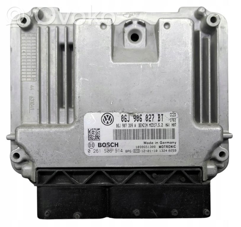 Volkswagen Tiguan Engine control unit/module 