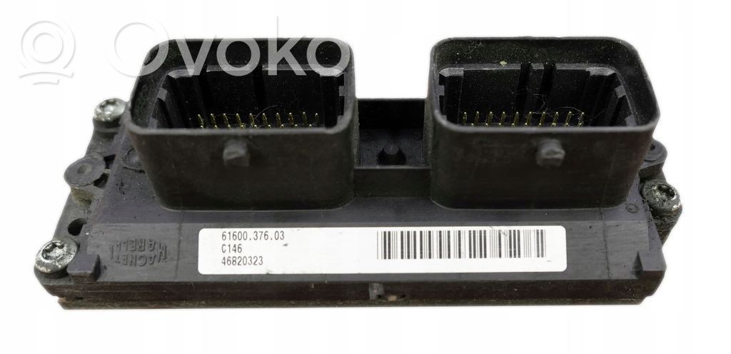 Fiat Punto (188) Engine control unit/module 