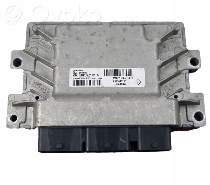 Dacia Duster Engine control unit/module 