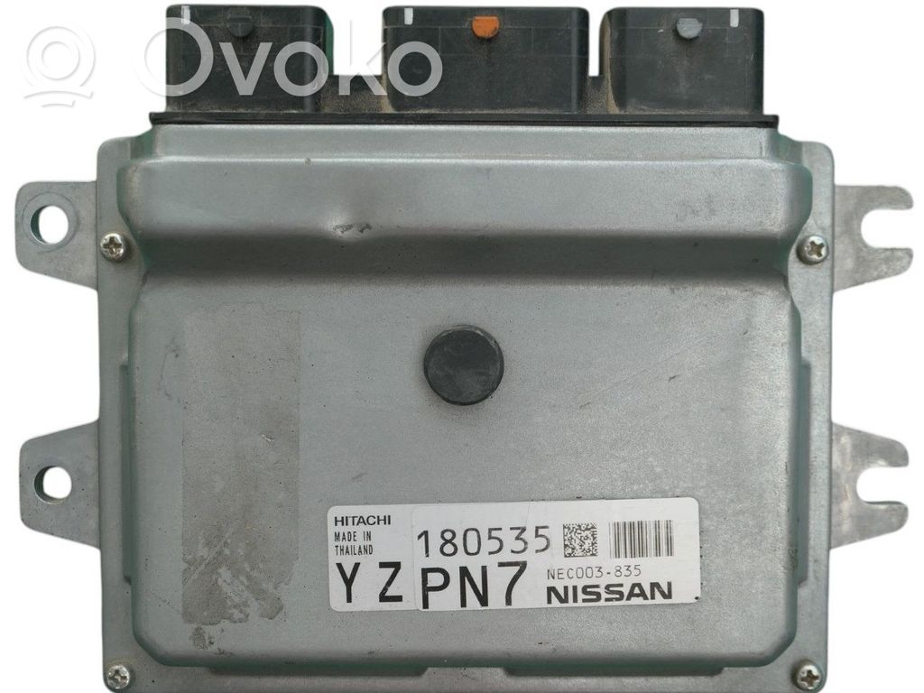 Nissan Navara Unitate control motor/modul ECU 