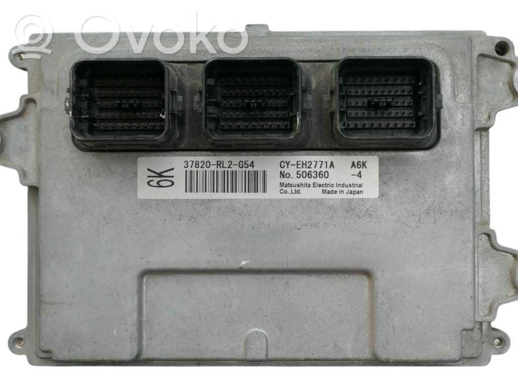 Honda Accord Engine control unit/module ECU 
