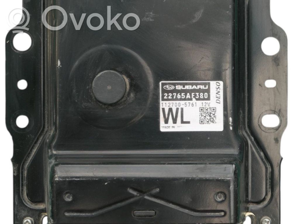 Subaru Legacy Engine control unit/module ECU 