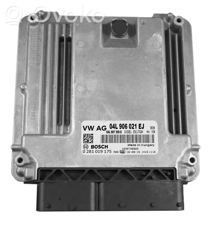 Audi A1 Calculateur moteur ECU 