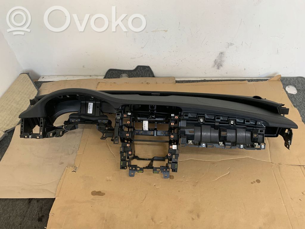 Jaguar XF X260 Panel de instrumentos 