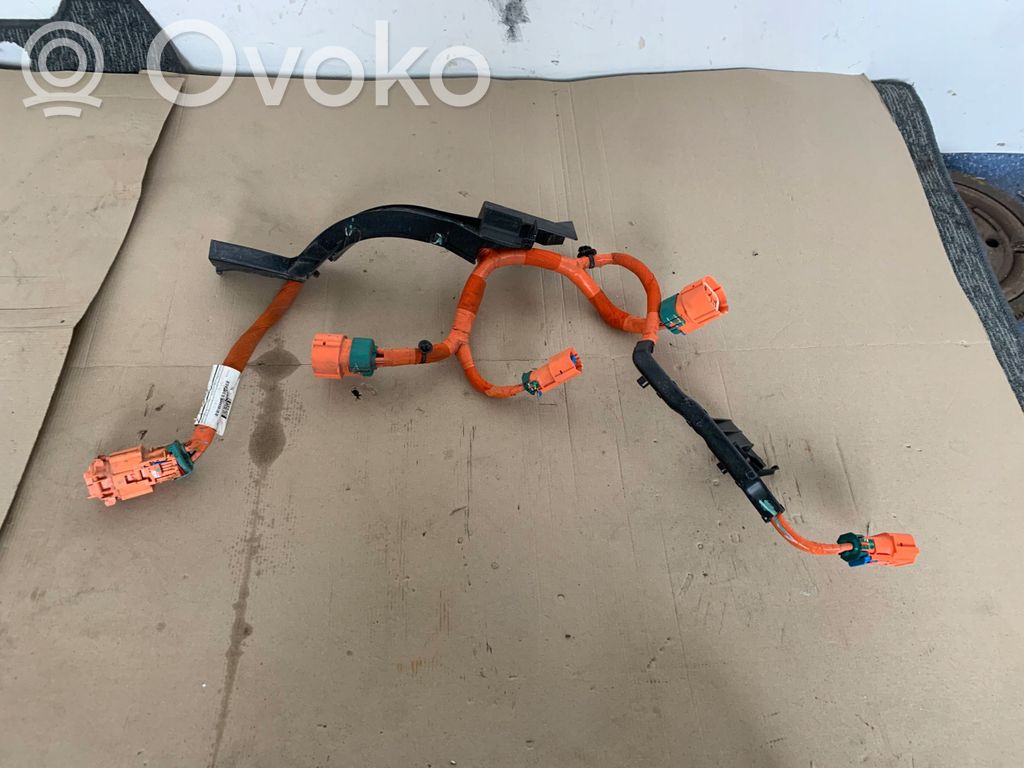 Ford Mustang V Otros cableados 