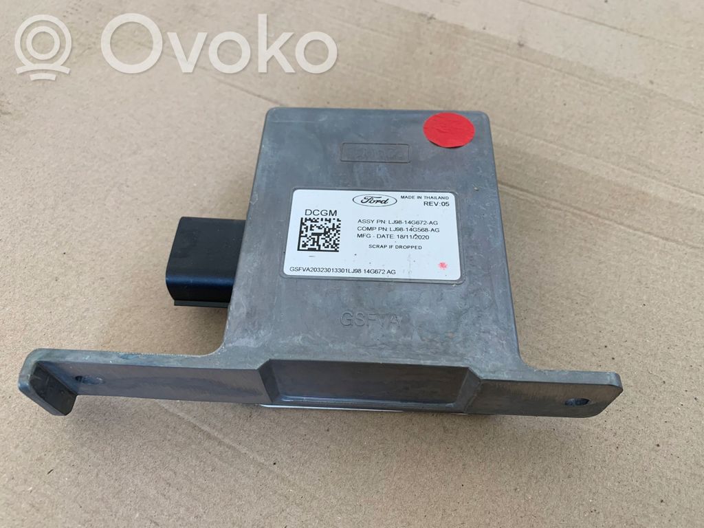 Muut ohjainlaitteet/moduulit   LJ9814G672AG