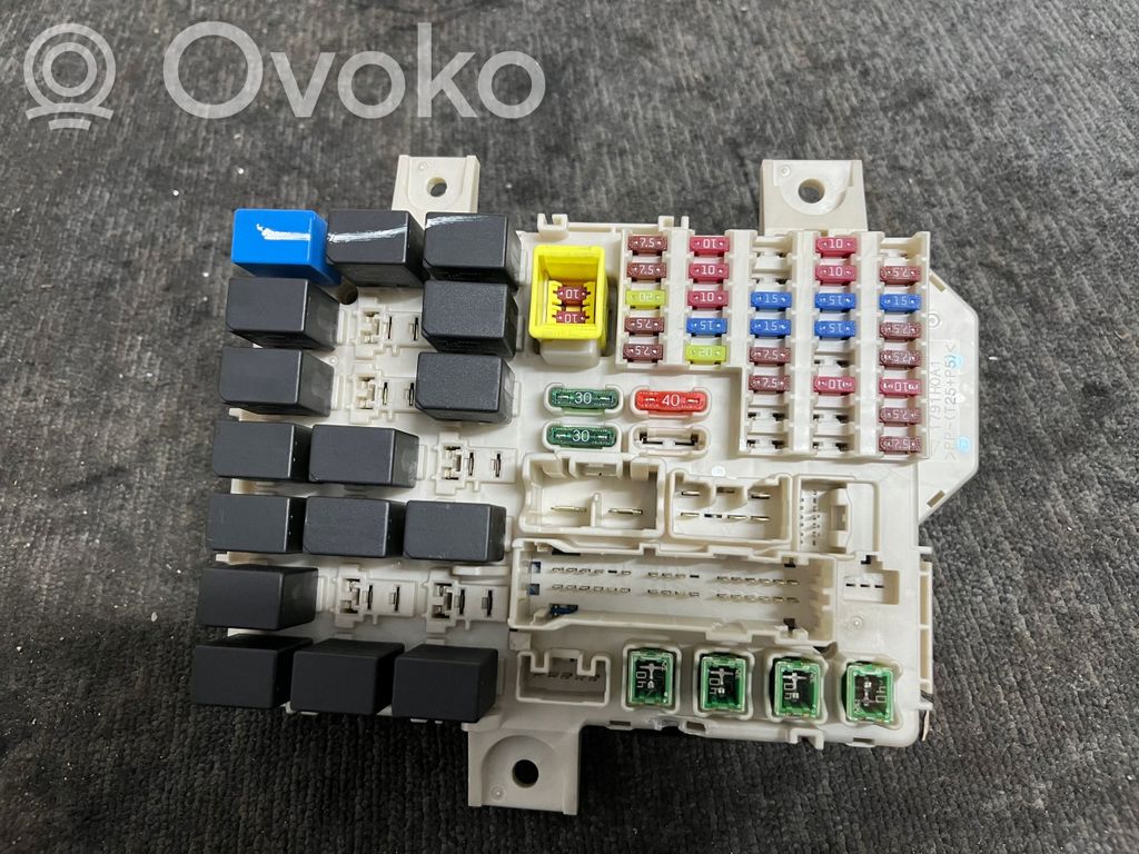 Mitsubishi Colt Modul siguranțe 