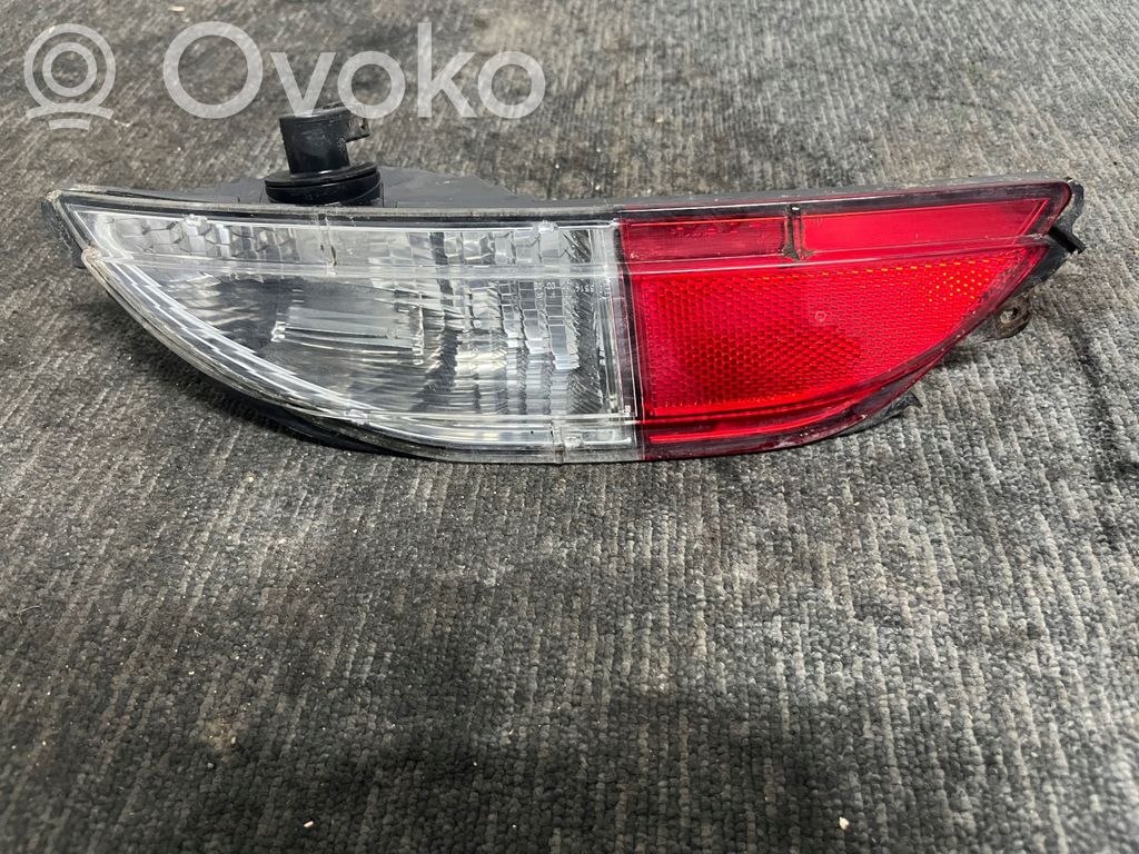 Alfa Romeo Mito Priešrūkinis žibintas priekyje 
