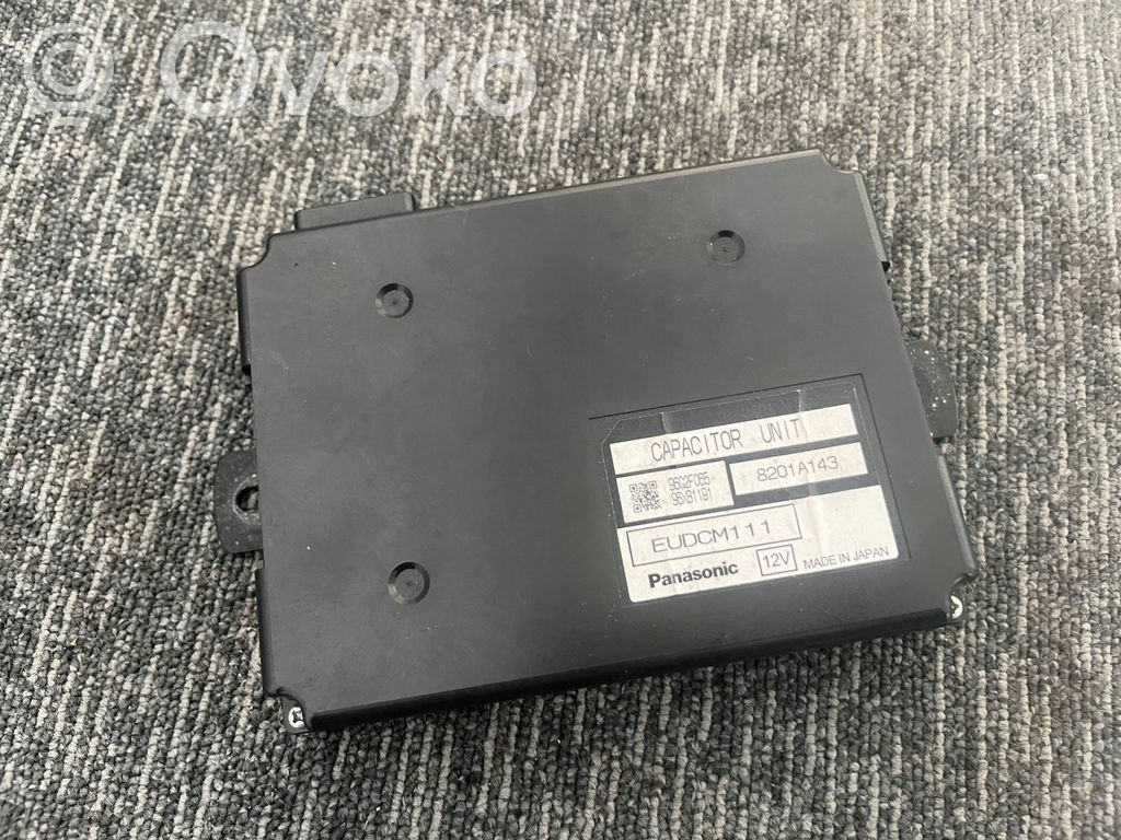 Mitsubishi Colt Wing mirror control module 