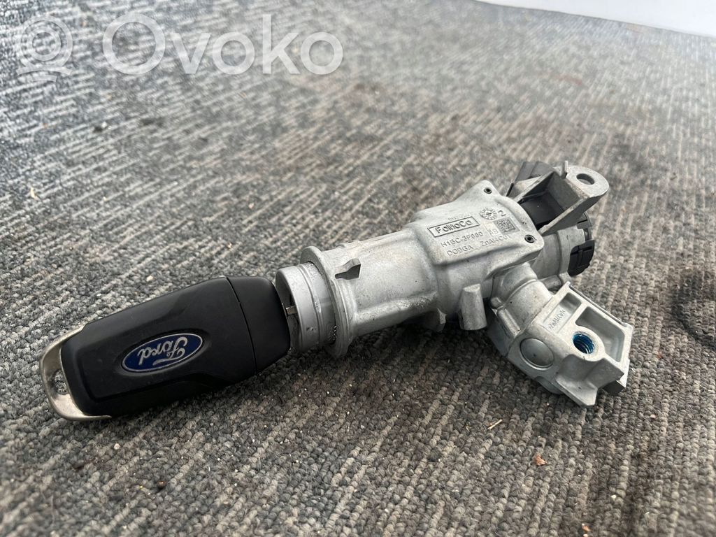 Ford Fiesta Užvedimo spynelė 