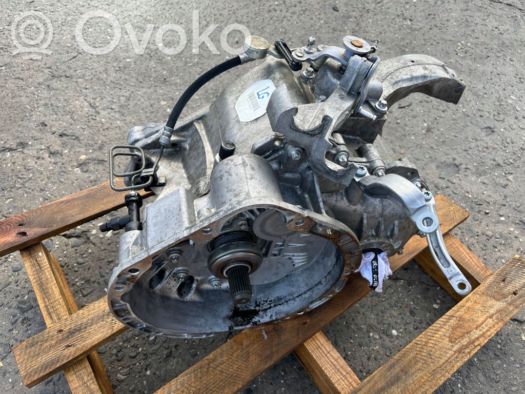 Mercedes-Benz B W245 Manualna 6-biegowa skrzynia biegów 