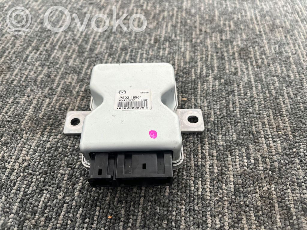 MPM Modul Steuergerät   PE0218561