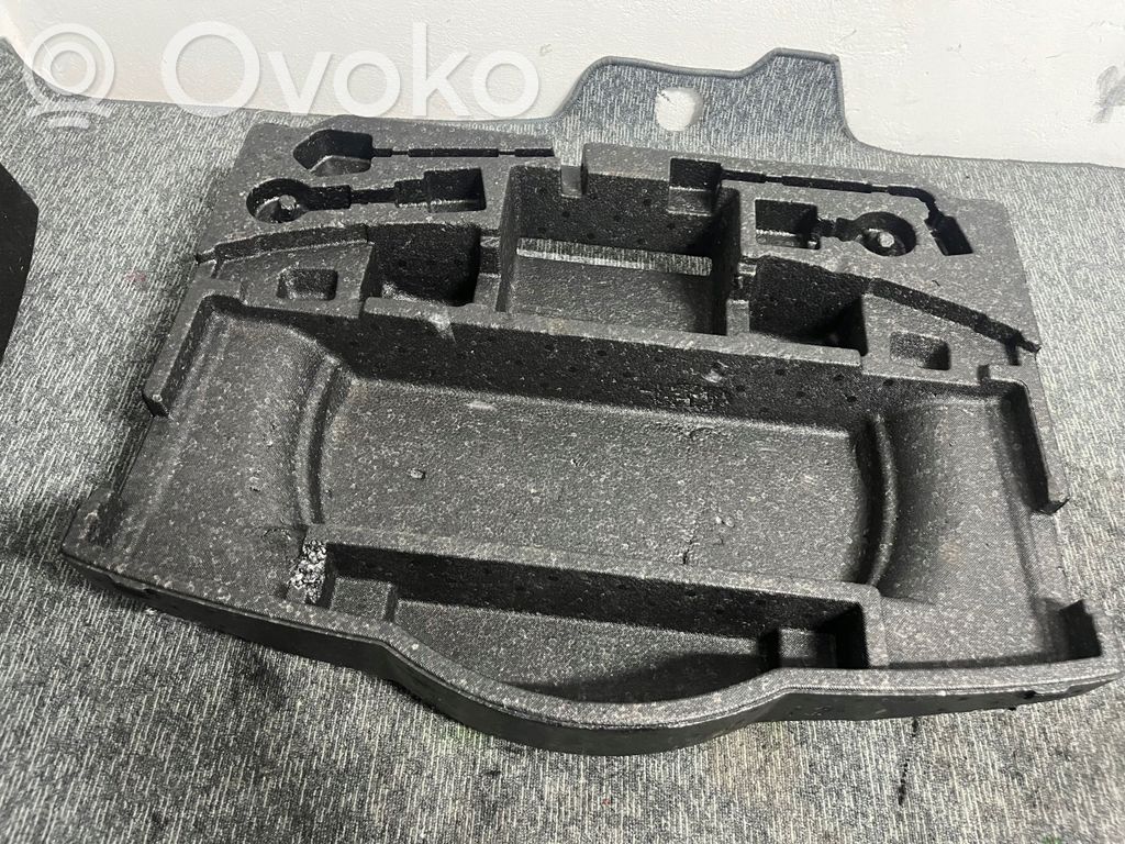 Mazda 6 Otros elementos de revestimiento del maletero/compartimento de carga 