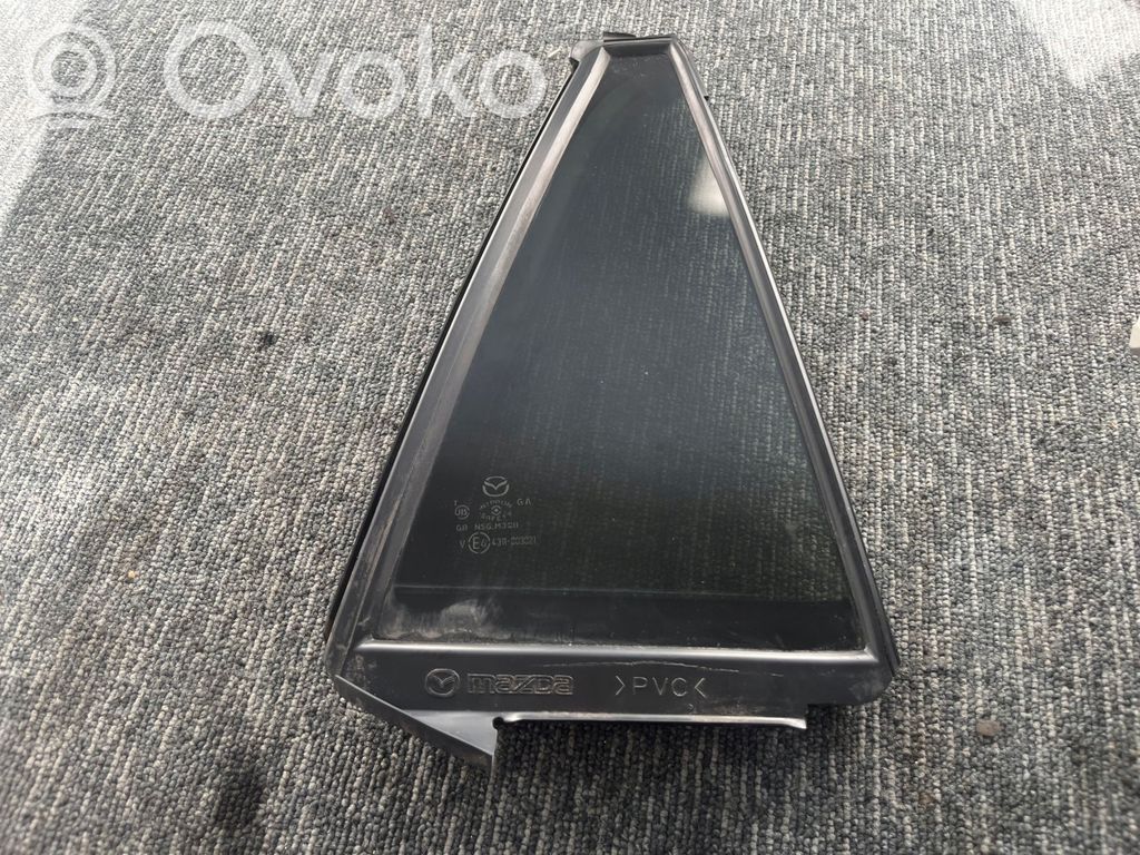 Mazda 6 Luna/vidrio de la puerta corredera 