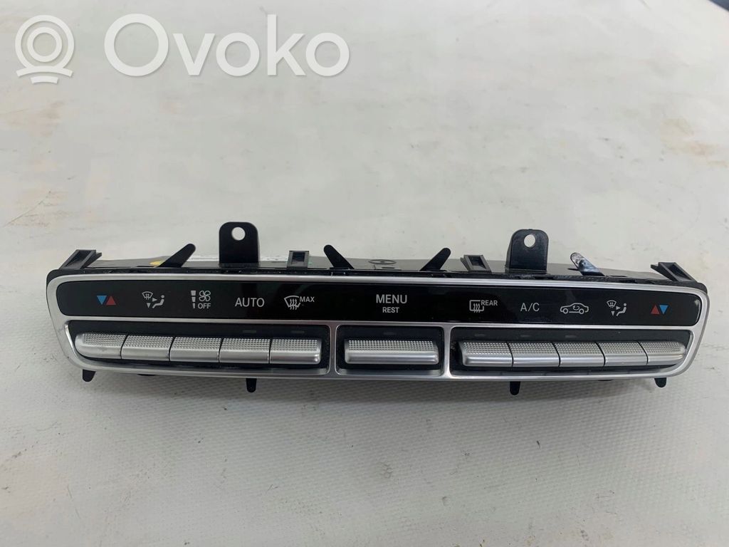 Climate control unit   A2139054907