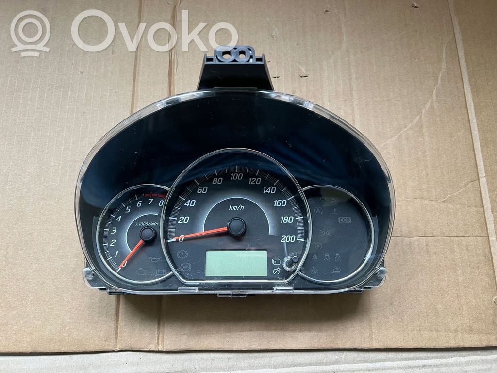 Mitsubishi Space Star Velocímetro (tablero de instrumentos) 