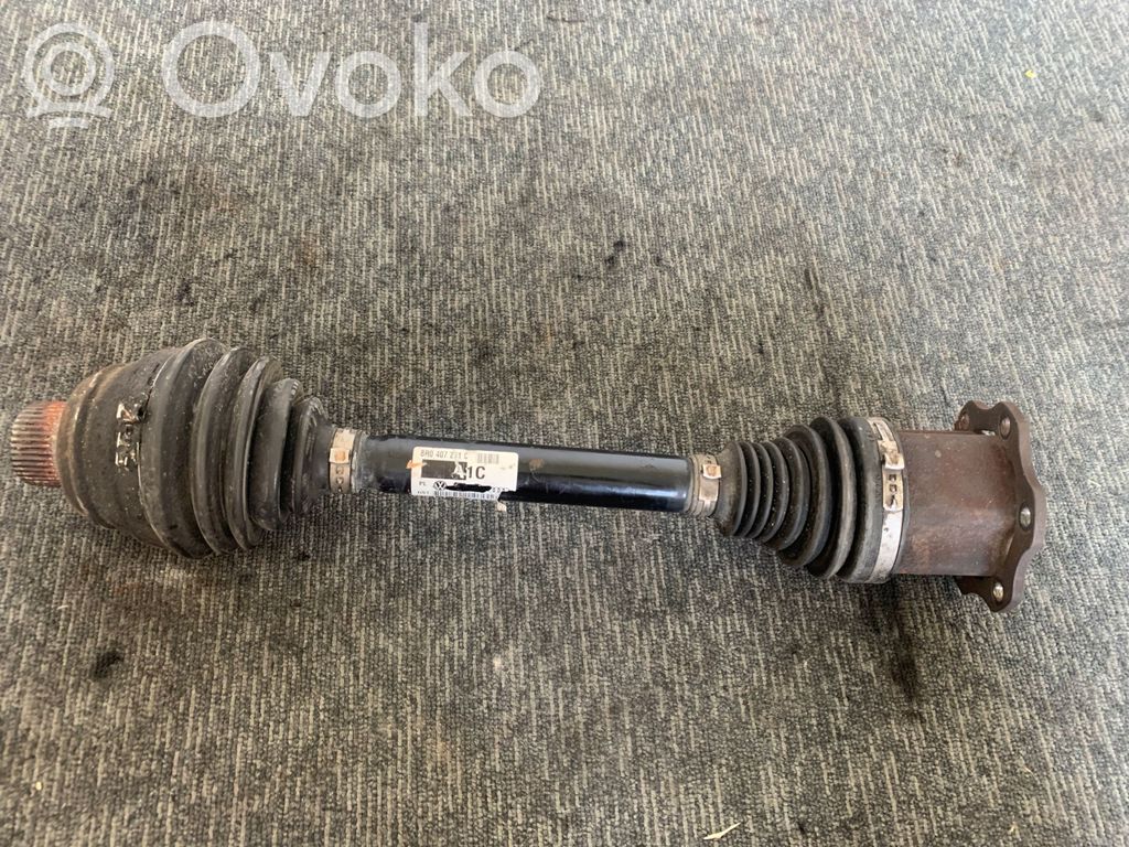 Audi A7 S7 4G Front seatbelt 