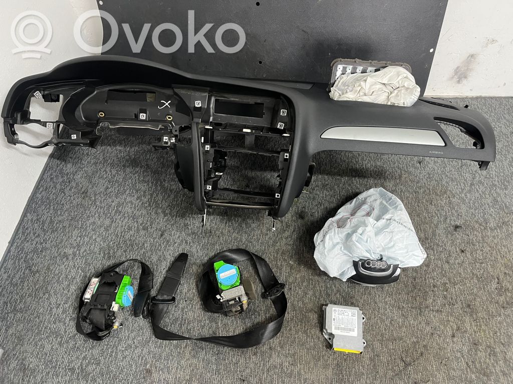 Audi A4 S4 B8 8K Panel de instrumentos 