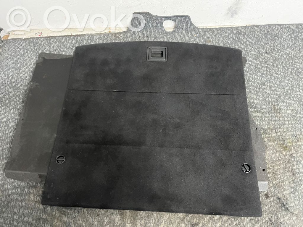 Volkswagen Golf VII Wykładzina bagażnika 