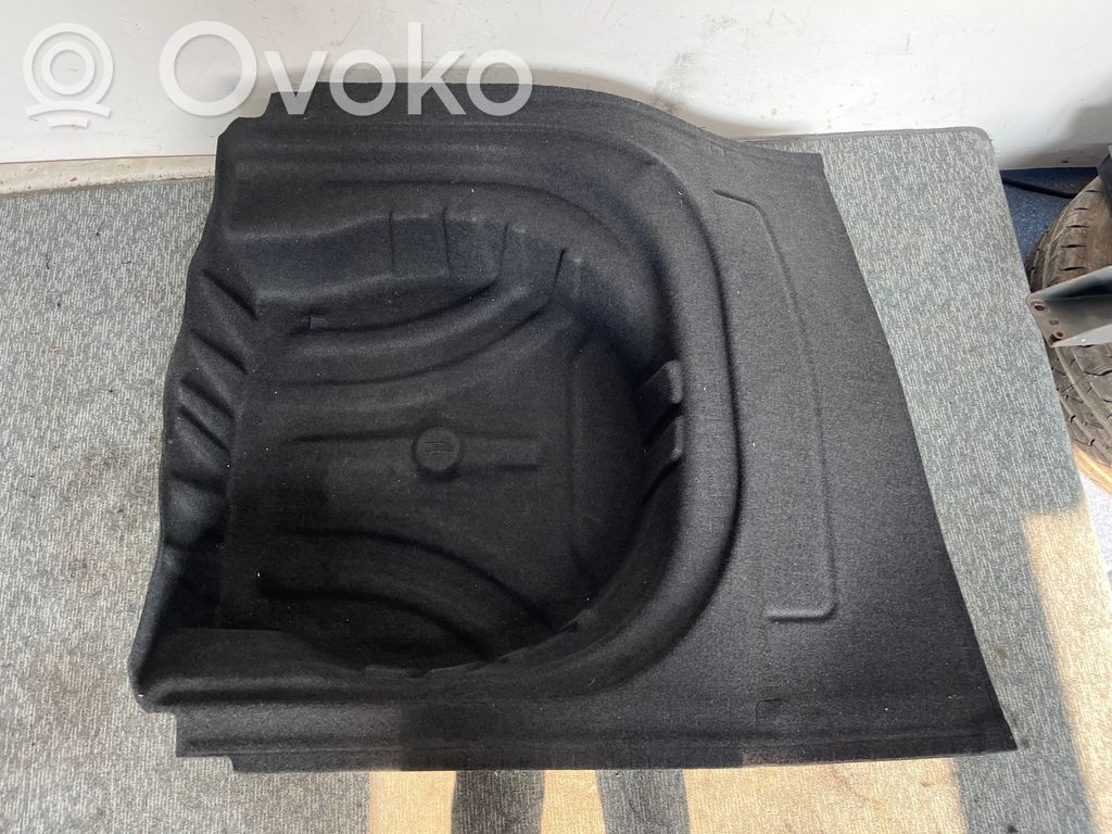 Volkswagen Golf VII Tappetino di rivestimento del bagagliaio/baule 