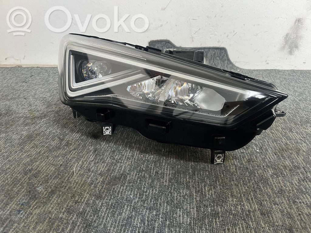 Seat Leon IV Scheinwerfer 