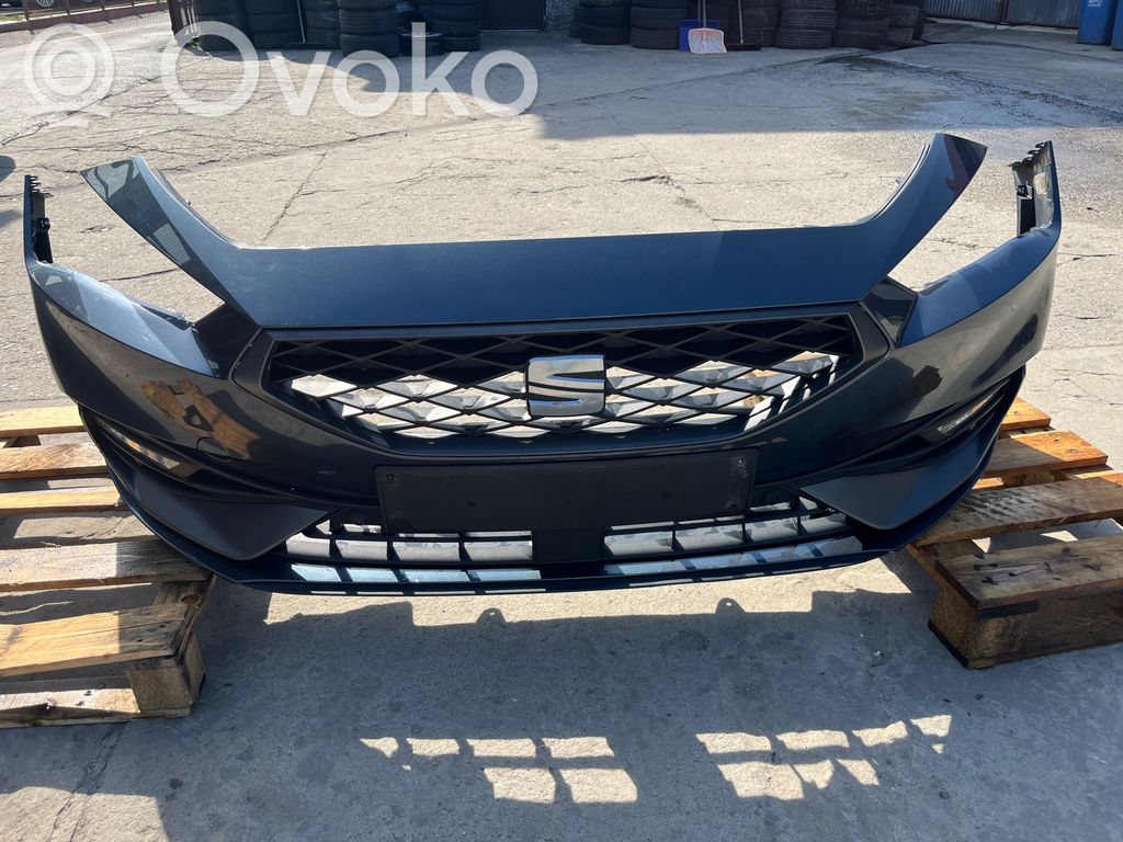 Seat Leon IV Front bumper 