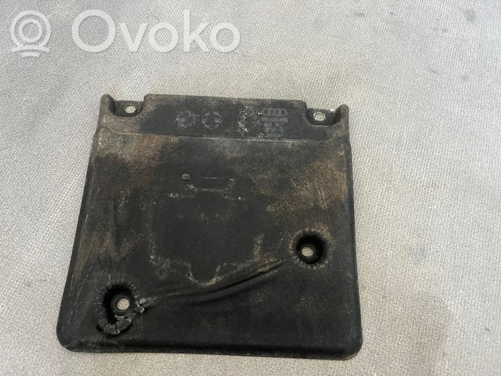 Placa protectora/protector antisalpicaduras motor