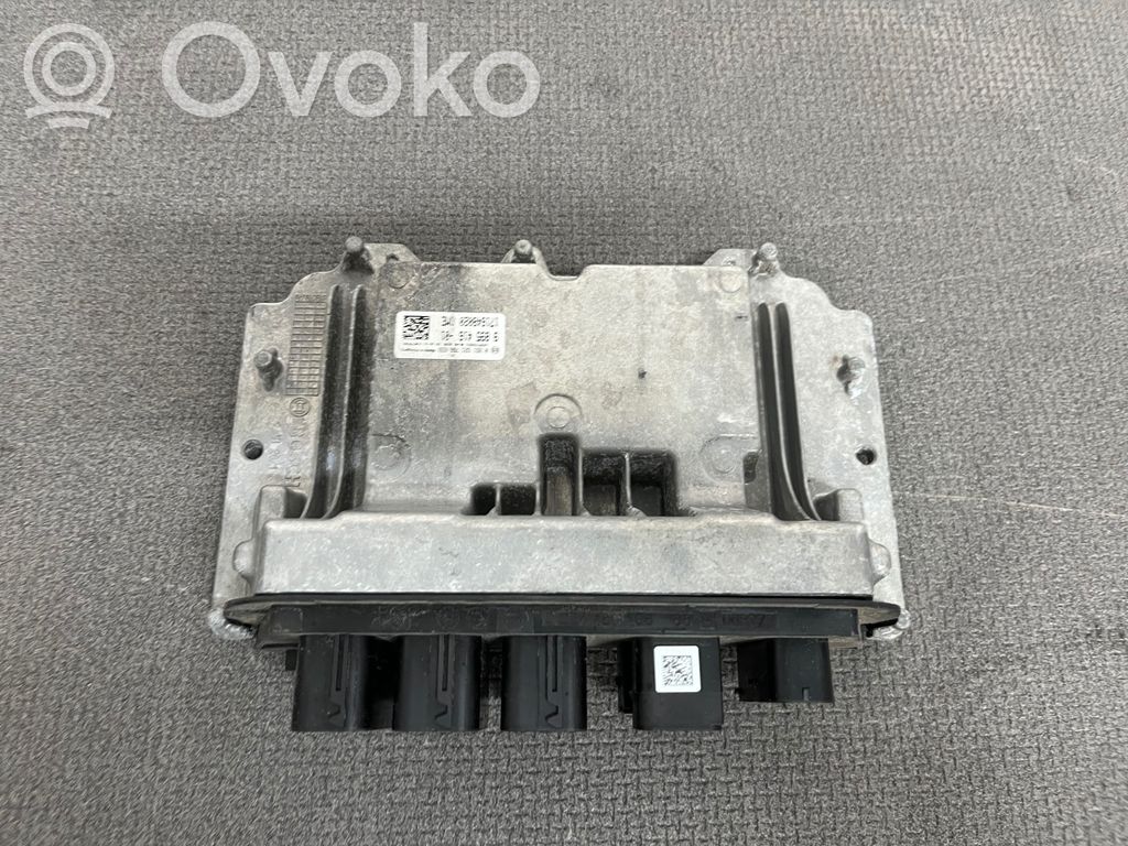 Sterownik / Moduł ECU   9895416,0261S21766,171648020
