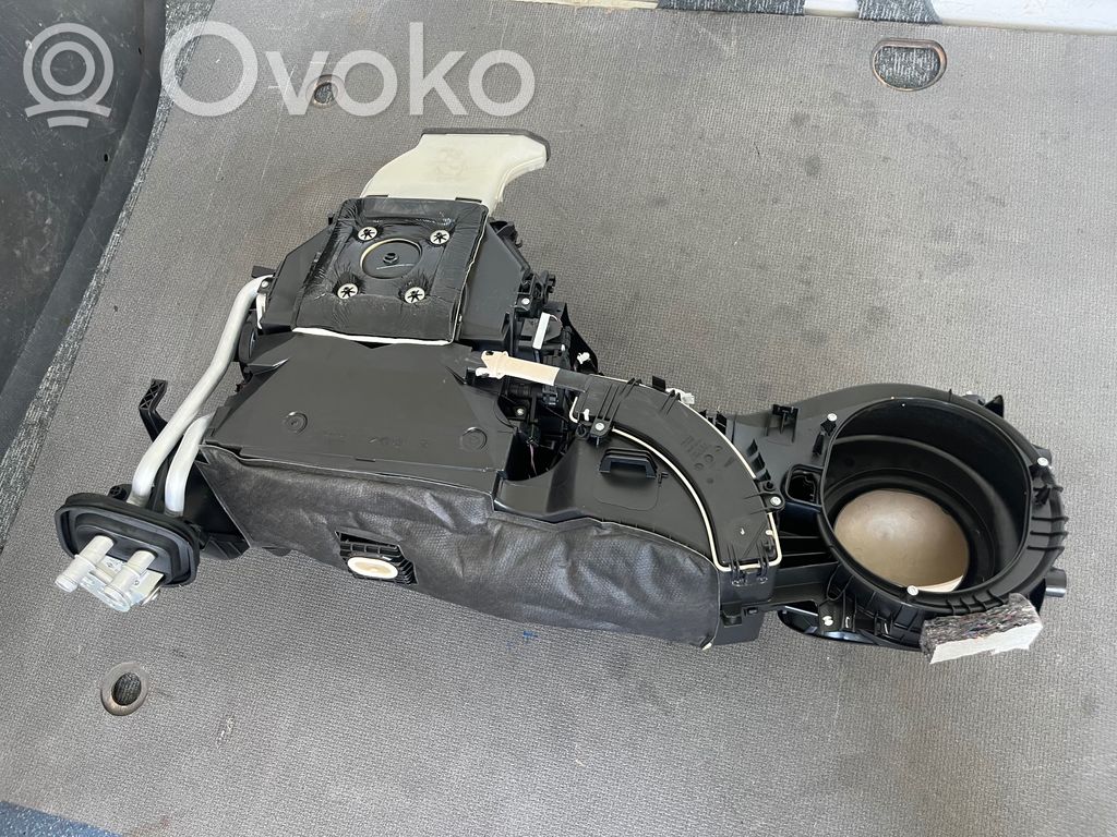 BMW 1 F20 F21 Nagrzewnica / Komplet 