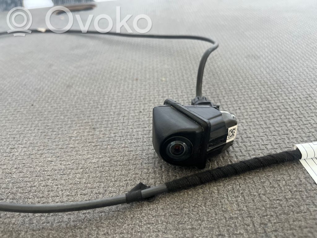 BMW 1 F20 F21 Kamera cofania 