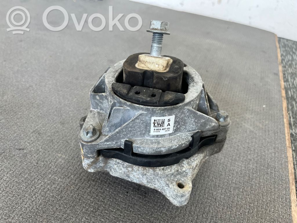 BMW 1 F20 F21 Suport tampon motor 