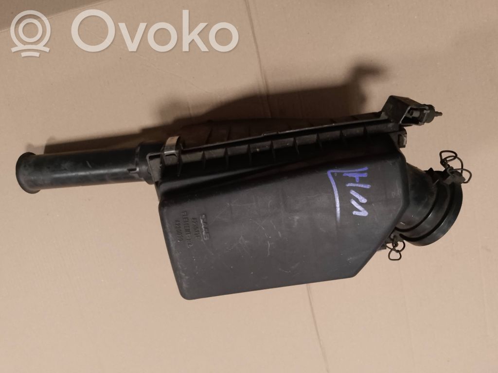 Saab 9-3 Ver1 Air filter box 