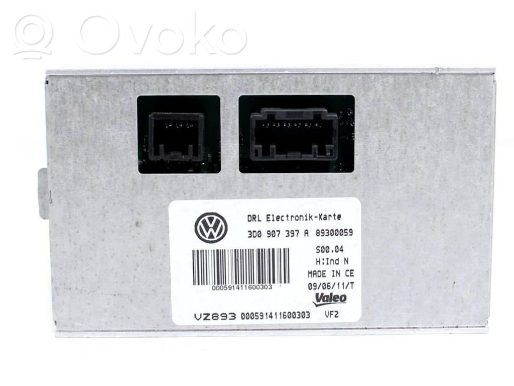 Volkswagen Phaeton Muut ohjainlaitteet/moduulit 