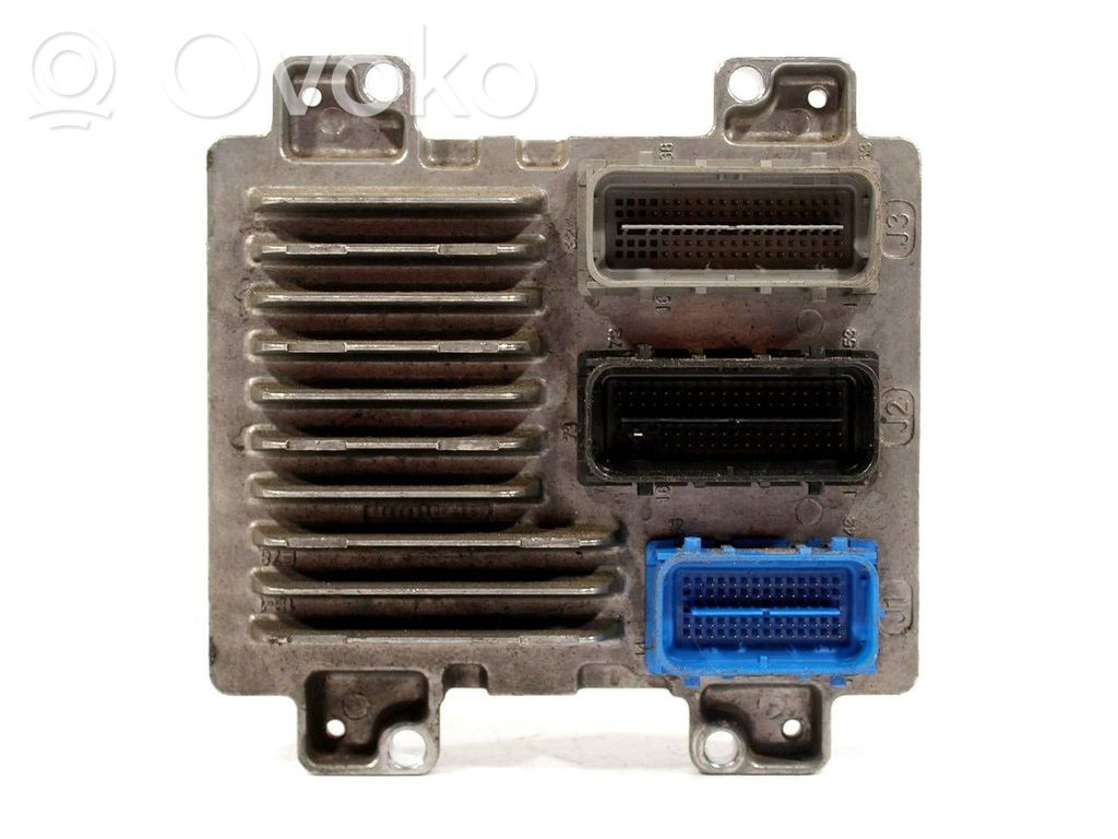 Engine control unit/module   12644081